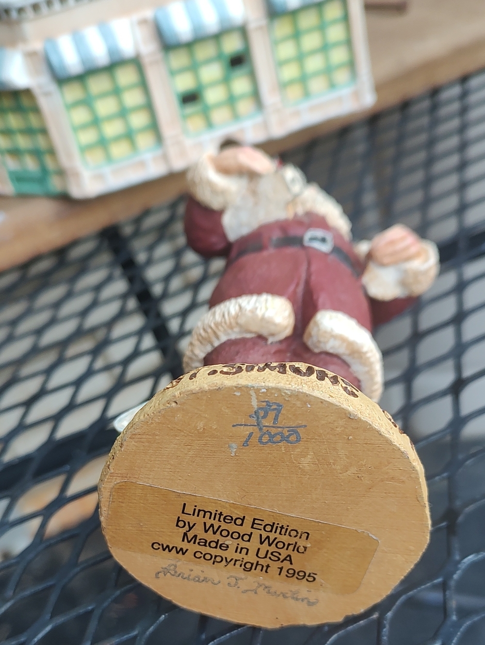 Santa,St Simons,. Georgia,With Lighthouse - Picture 8 of 8